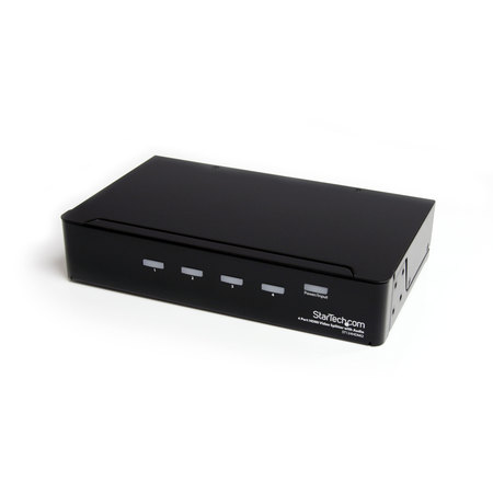 STARTECH.COM 4 Port HDMI 1.3 Video Splitter w/ Audio ST124HDMI2